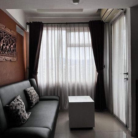 Raja Apartemen Jarrdin Type 33 Bandung Luaran gambar