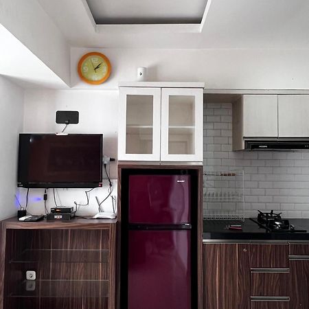 Raja Apartemen Jarrdin Type 33 Bandung Luaran gambar