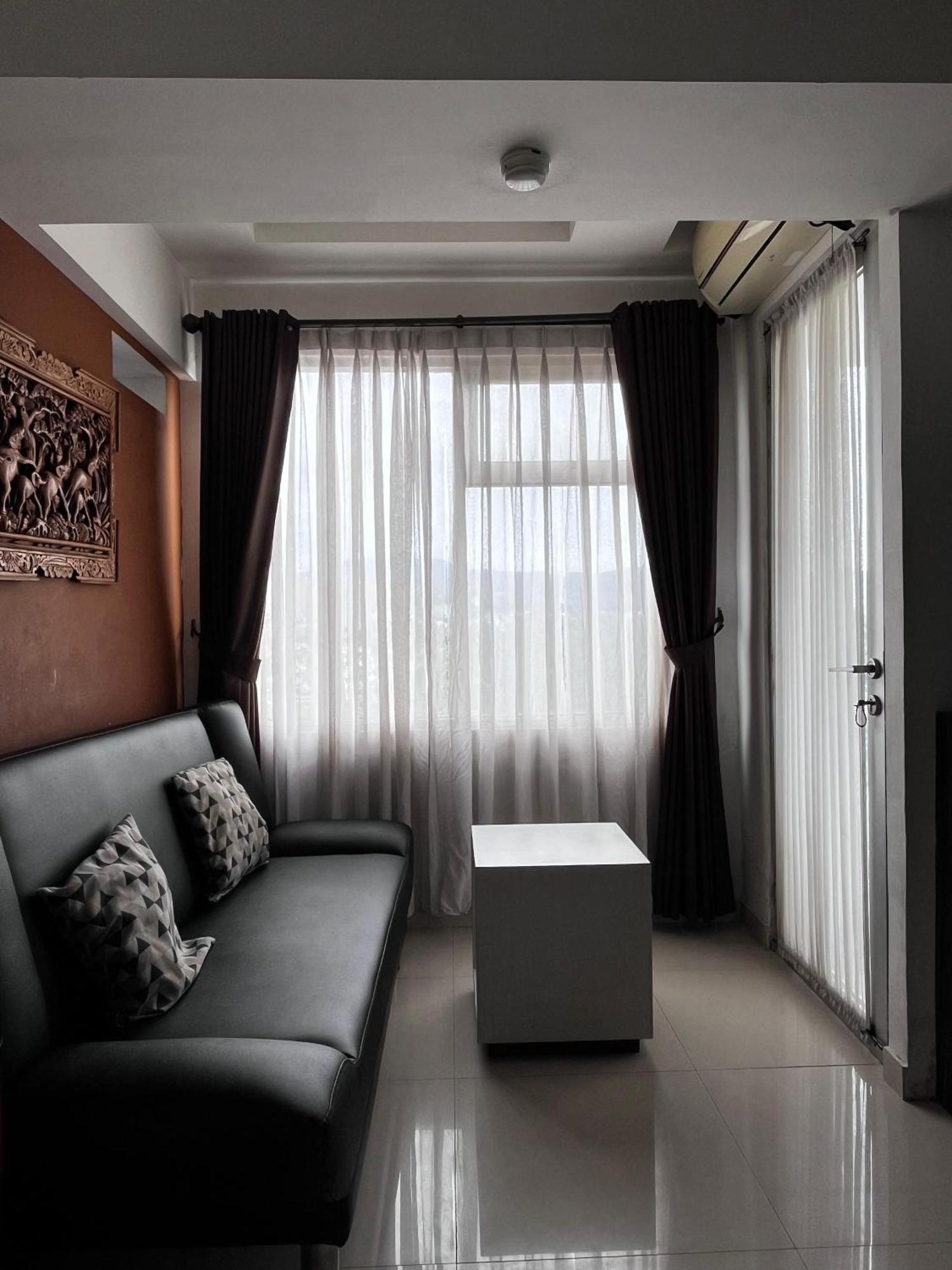 Raja Apartemen Jarrdin Type 33 Bandung Luaran gambar