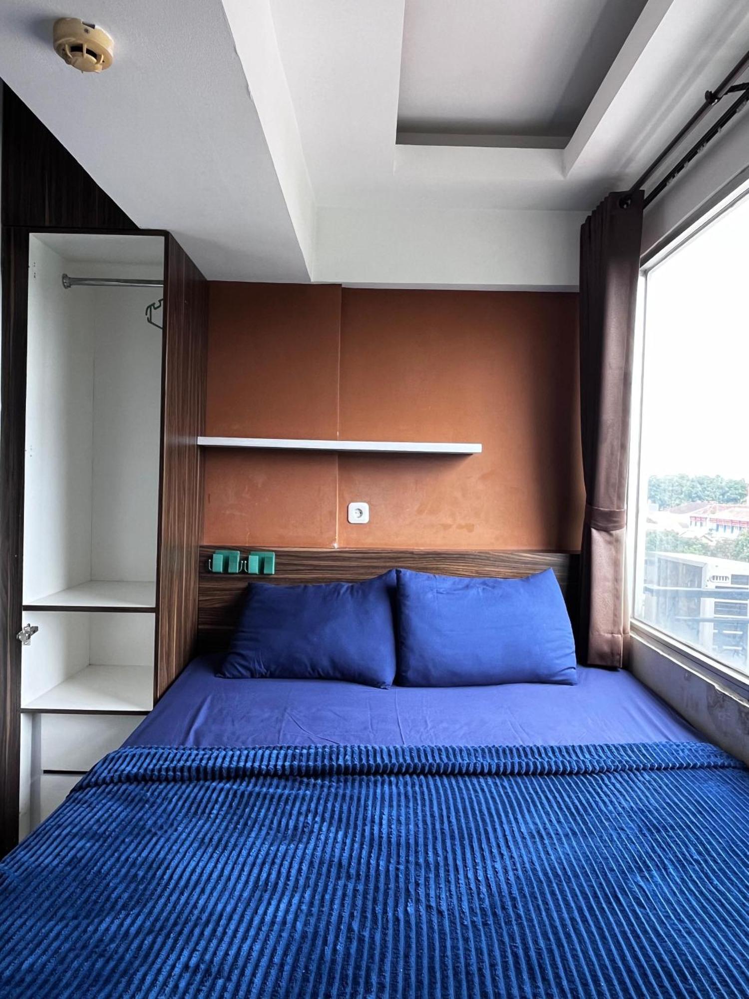 Raja Apartemen Jarrdin Type 33 Bandung Luaran gambar