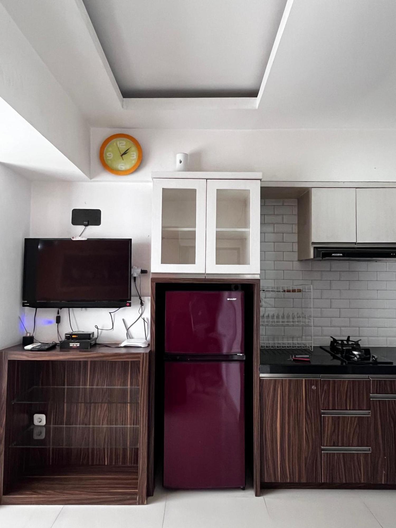 Raja Apartemen Jarrdin Type 33 Bandung Luaran gambar