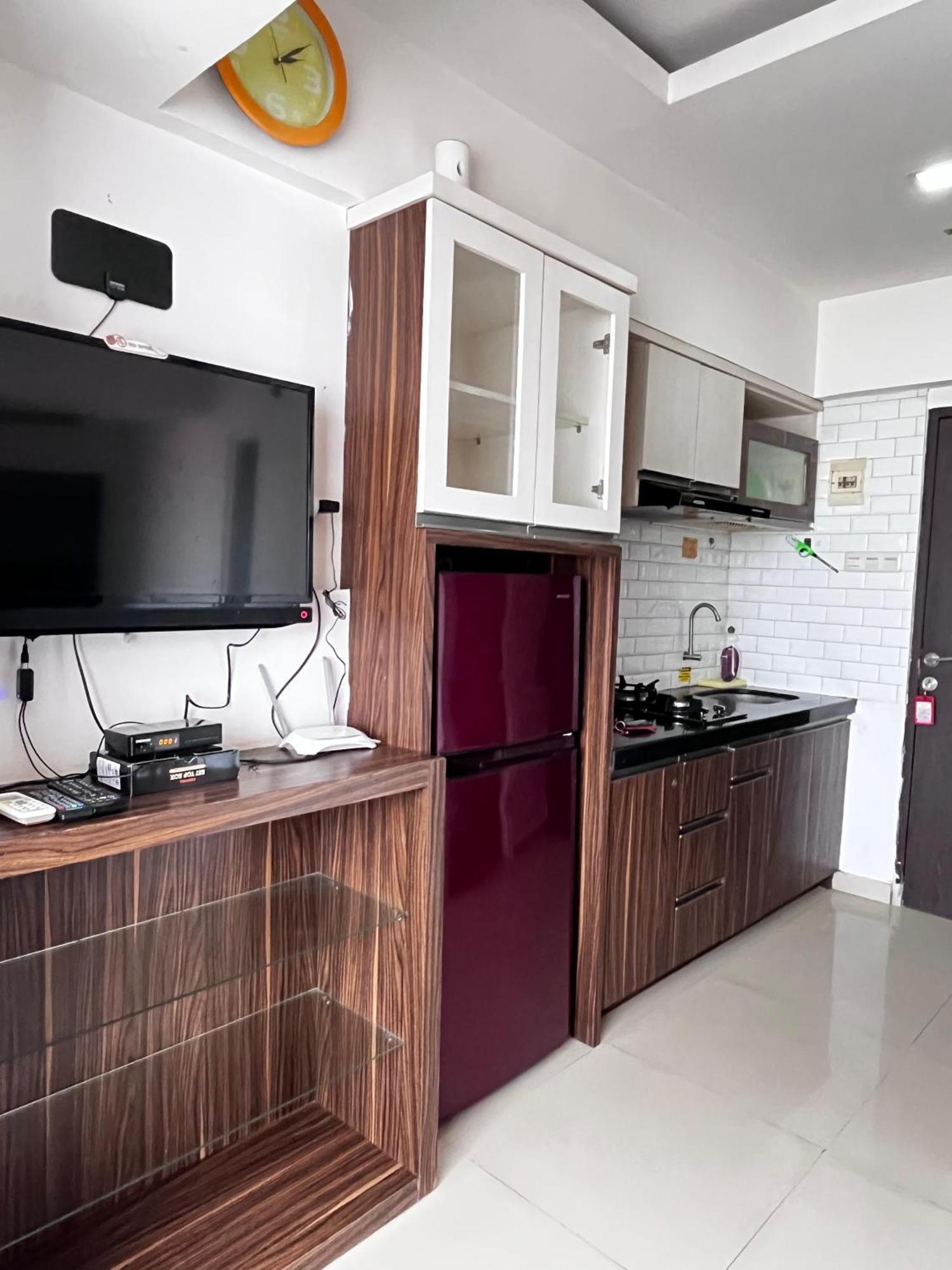 Raja Apartemen Jarrdin Type 33 Bandung Luaran gambar