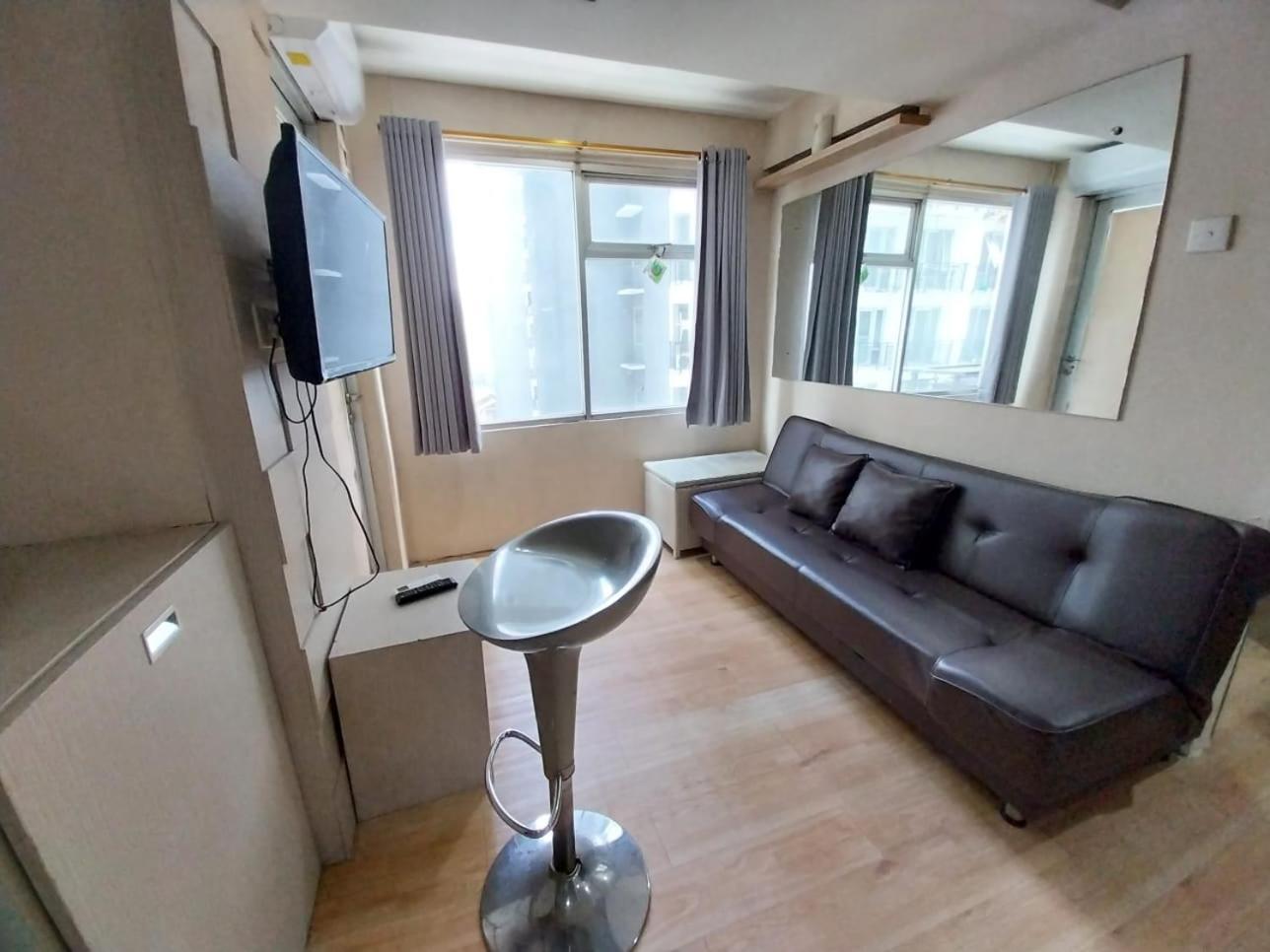 Raja Apartemen Jarrdin Type 33 Bandung Luaran gambar